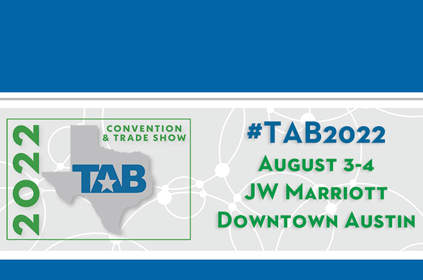 Visit AJA at the 67th Annual TAB Convention, Booths #521 & 620, JW Marriott in Austin, TX