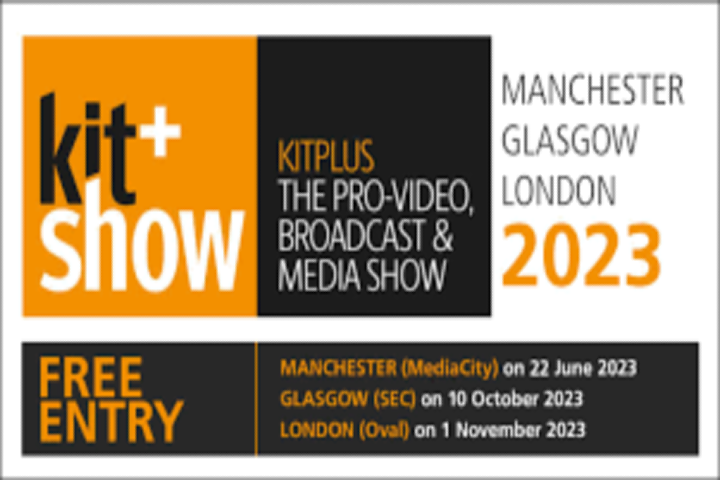 Visit AJA to see the ColorBox in action, featuring Ki Pro Go, Ki Pro 12G, Bridge NDI, FS HDR & more at KitPlus Glasgow