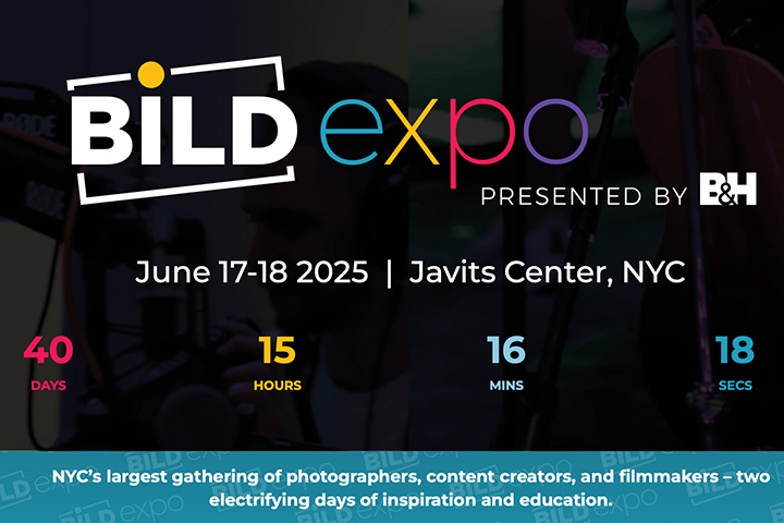 Come Visit AJA Video at the Bild Expo in New York