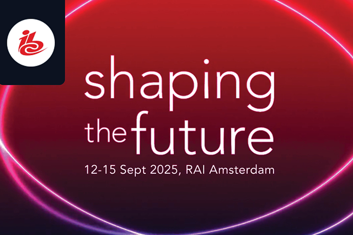 Join AJA Video at IBC in Amsterdam Booth #7.B19