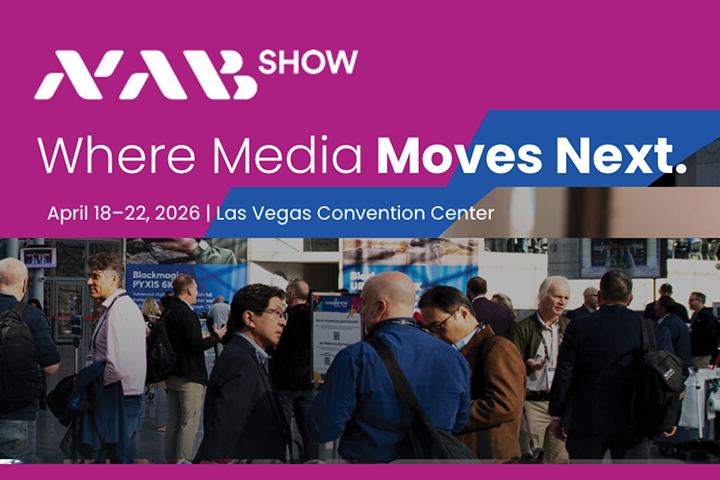 Come Visit AJA Video at NAB in Las Vegas, NV Booth #N1927