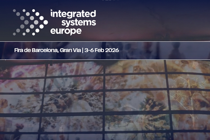 Join AJA Video at ISE Booth #4P240