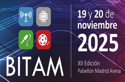 Visit us on the ComLine stand at BITAM, Spain