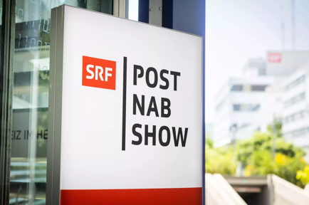 Come and see us live at the Post -NAB SRF Event in Zurich, Switzerland 