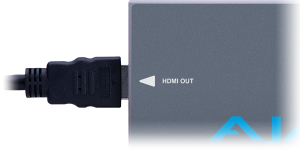 Hi5-4K-Plus - Pristine 3G-SDI to HDMI 2.0 Conversion - HDMI 