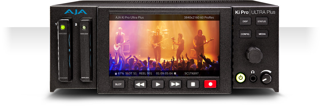 Ki Pro Ultra Plus – E.C. Pro Video Systems, Inc. Ki Pro Ultra Plus – E.C. Pro Video Systems, Inc.