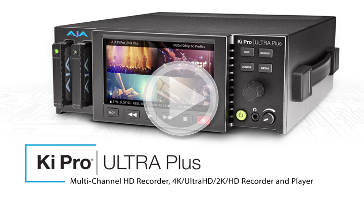Ki Pro Ultra Plus – E.C. Pro Video Systems, Inc. Ki Pro Ultra Plus – E.C. Pro Video Systems, Inc.