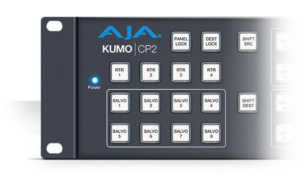 AJA KUMO-CP2