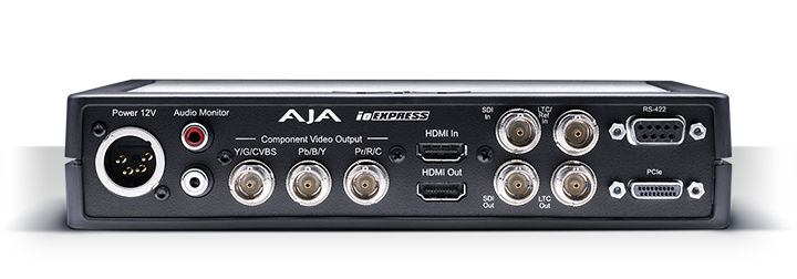 AJA IOEXPRESS WINDOWS 8 DRIVER DRIVER FOR AJA IOEXPRESS
