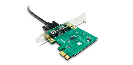 AJA IOEXPRESS DRIVER FOR WINDOWS MAC DRIVERS: AJA IOEXPRESS