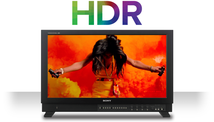 5240 hdr monitor