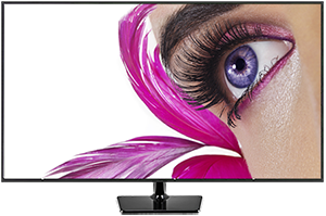 AJA HA5-Plus Pristine Image Quality