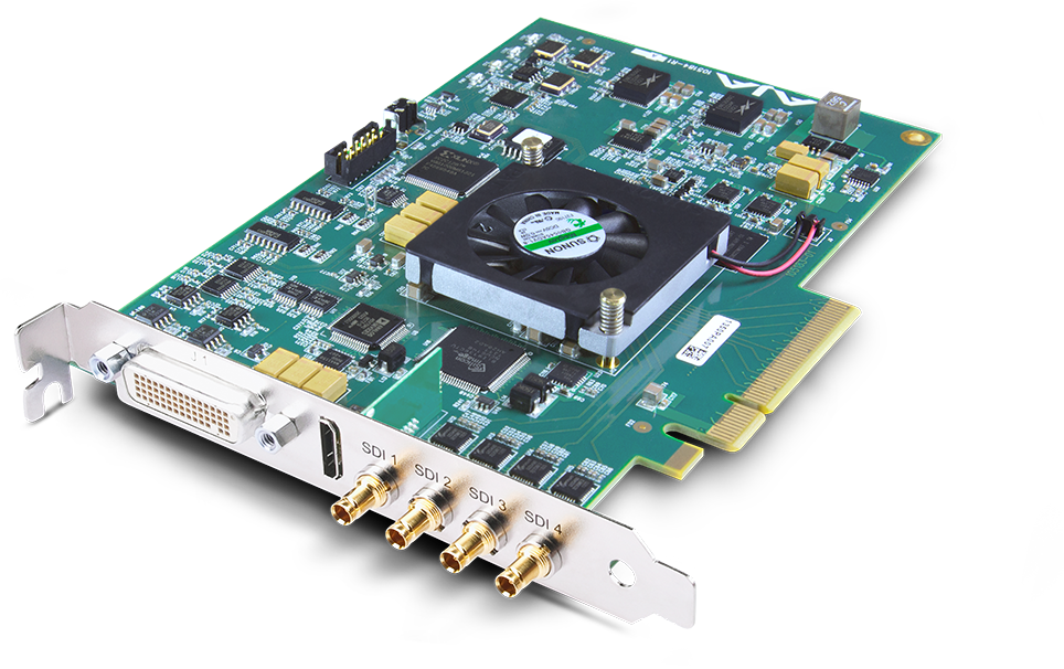 AJA System Test: Accurately Test Your System performance and speed