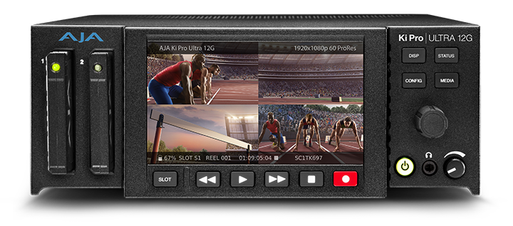 Enterprise Level Flash Memory SSD Recording Media