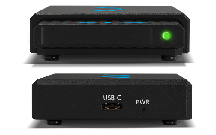 Enterprise Level Flash Memory SSD Recording Media