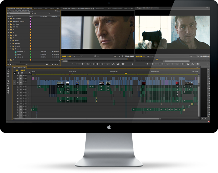Professional Video & Audio I/O over Thunderbolt 3™ Connected Professional Video & Audio I/O over Thunderbolt 3™ Connected
