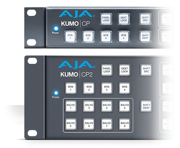 Remote Control Panels