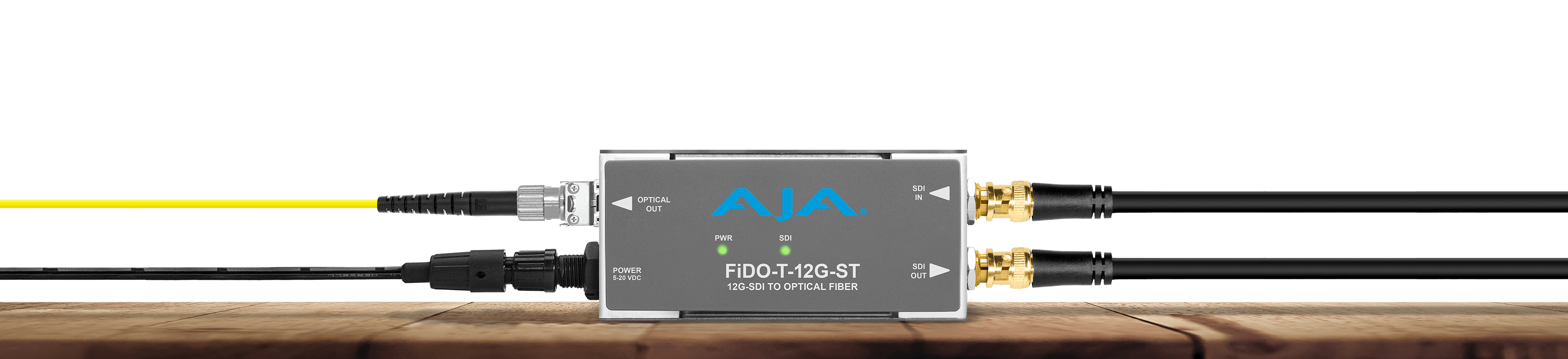 ST Single-Mode 12G Converters