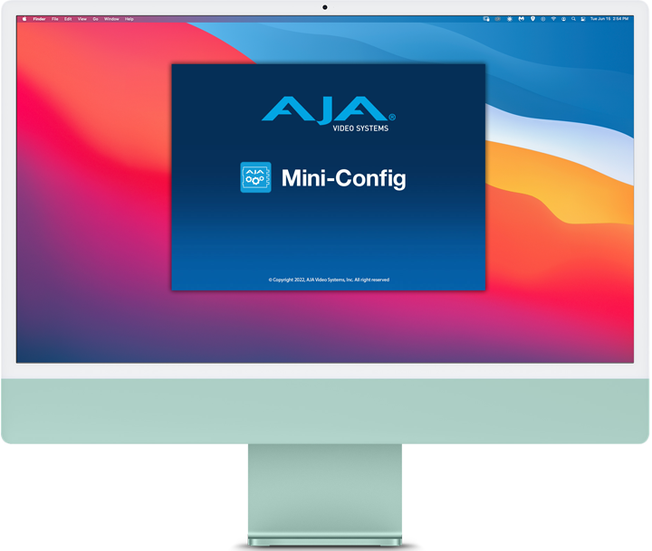 Mini-Config Software