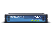 Dante AV v1.1 Update