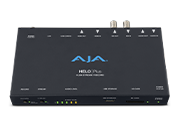 Click here to buy U-TAP and HELO directly from AJA. Click here to buy U-TAP and HELO directly from AJA.