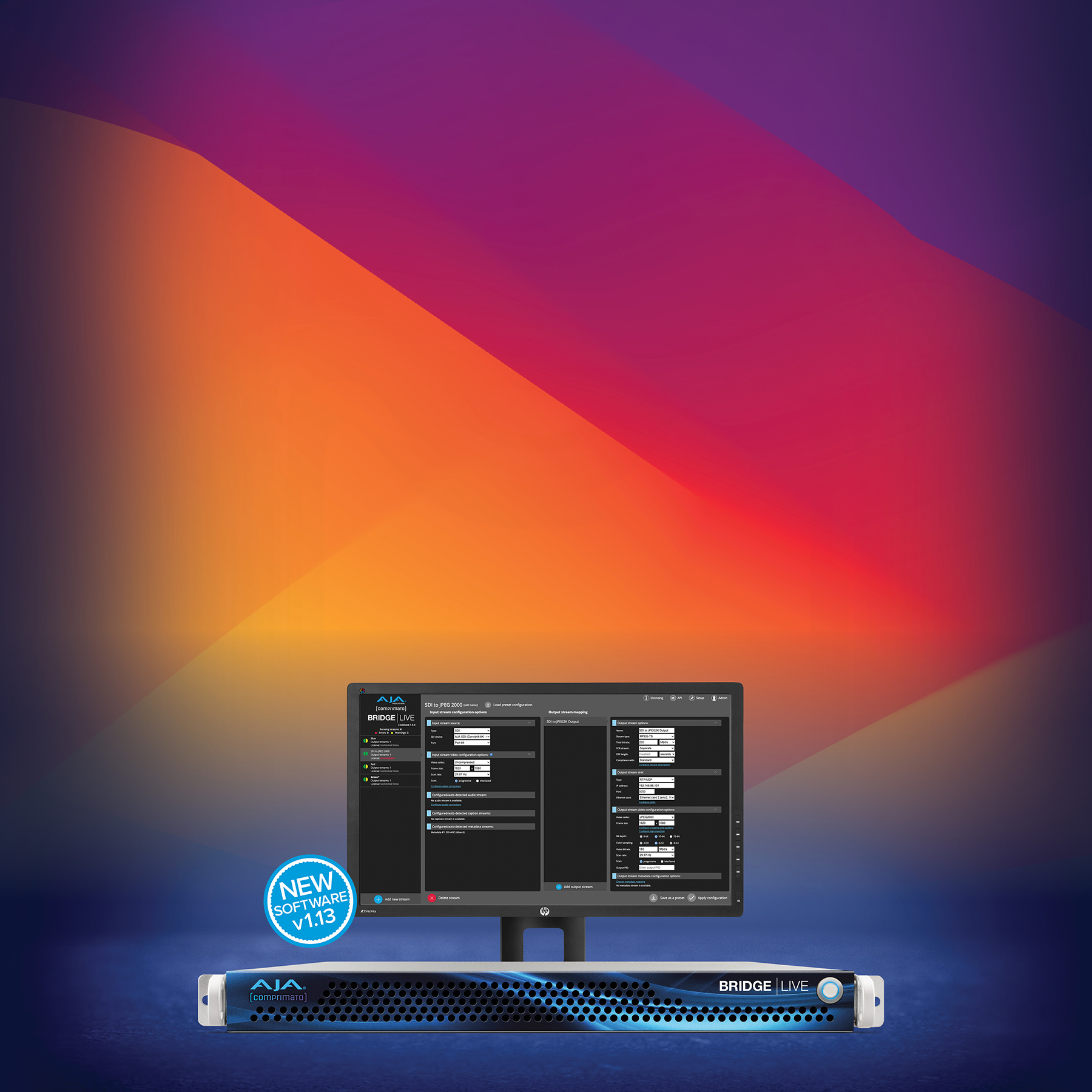 BRIDGE LIVE v1.13