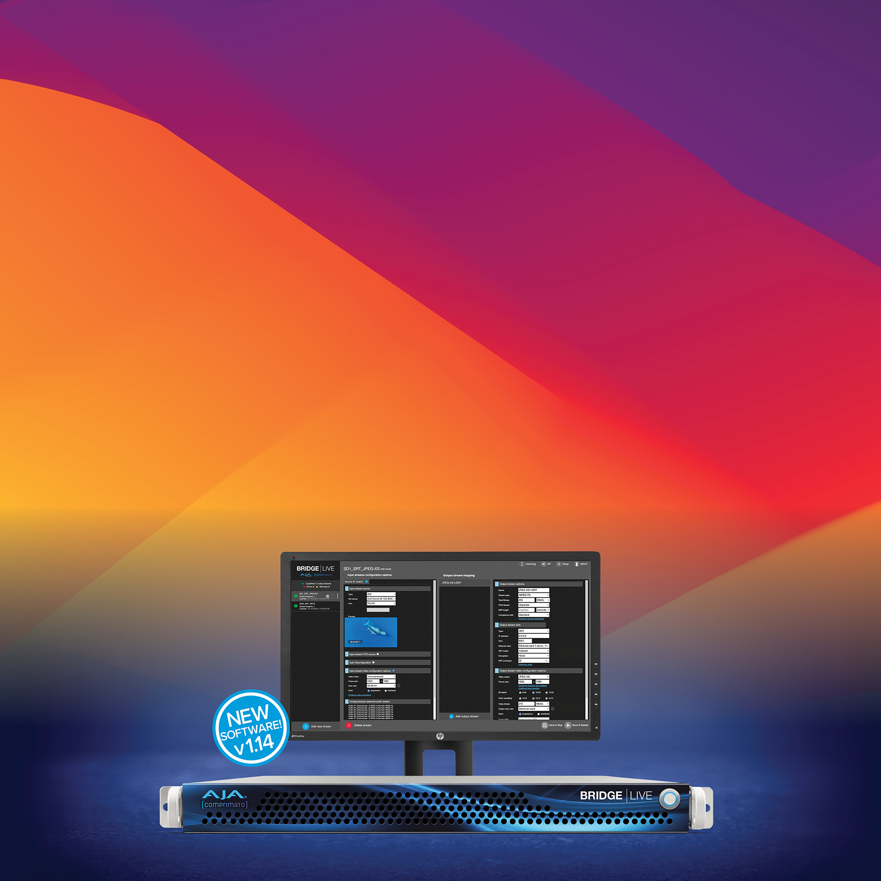 BRIDGE LIVE v1.14