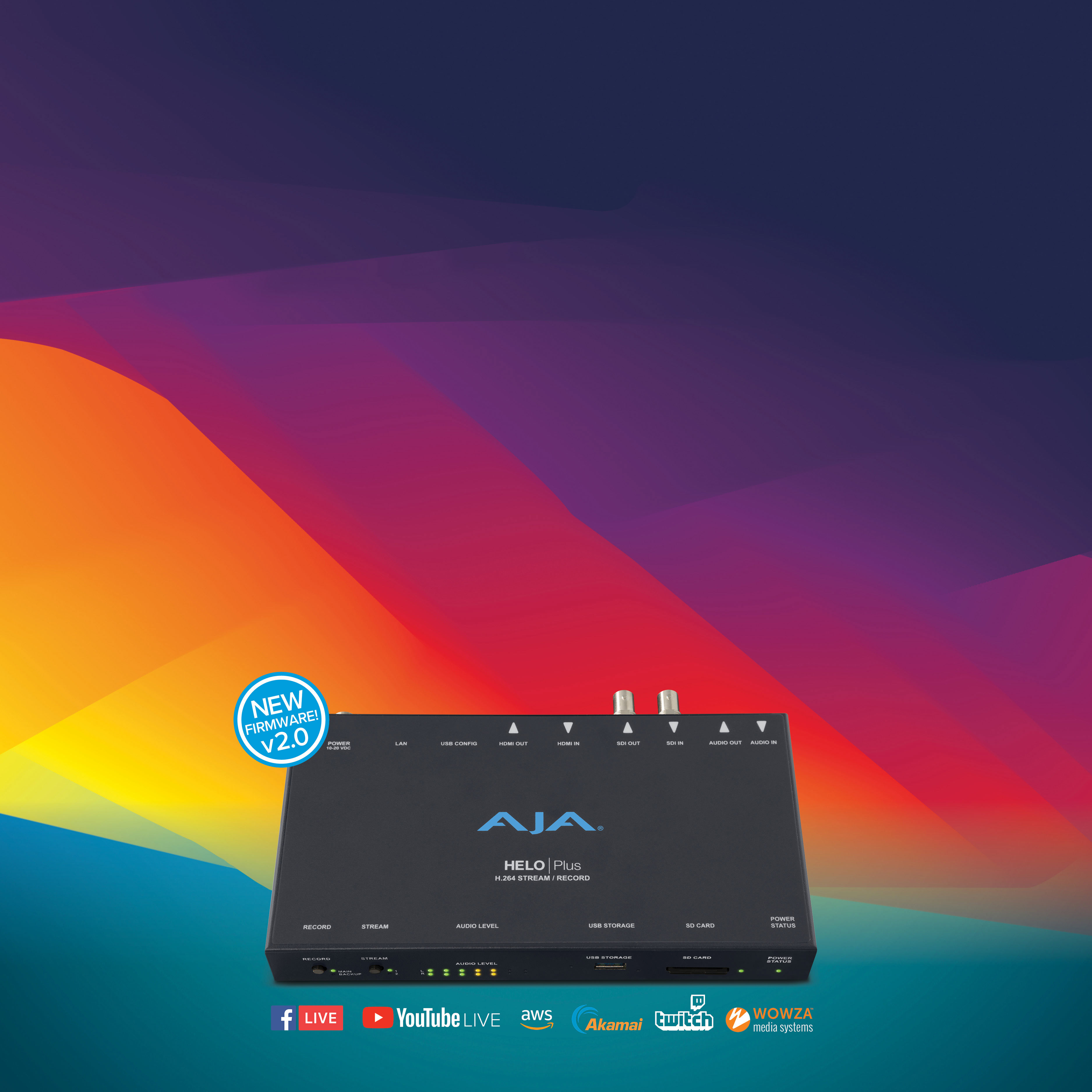 HELO Plus v2.0