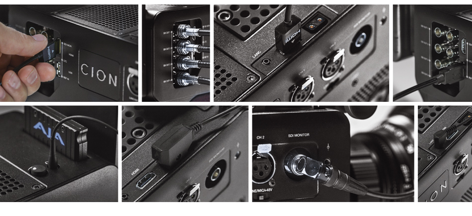 Aja Debuts Cion 4k Ultrahd 2k Hd Professional Camera Top Stories News Aja Video Systems