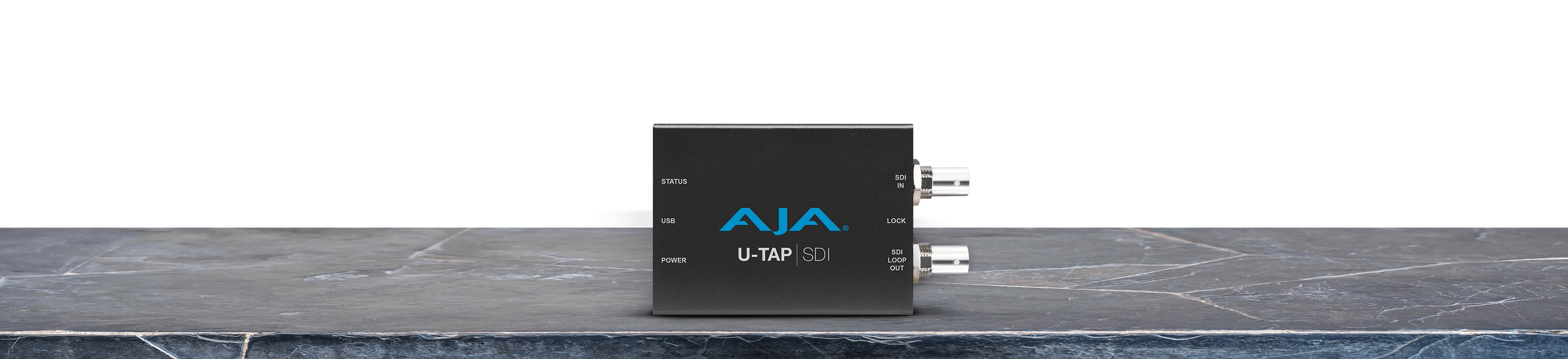 U-TAP SDI - Simple USB 3.0 Powered 3G-SDI Capture