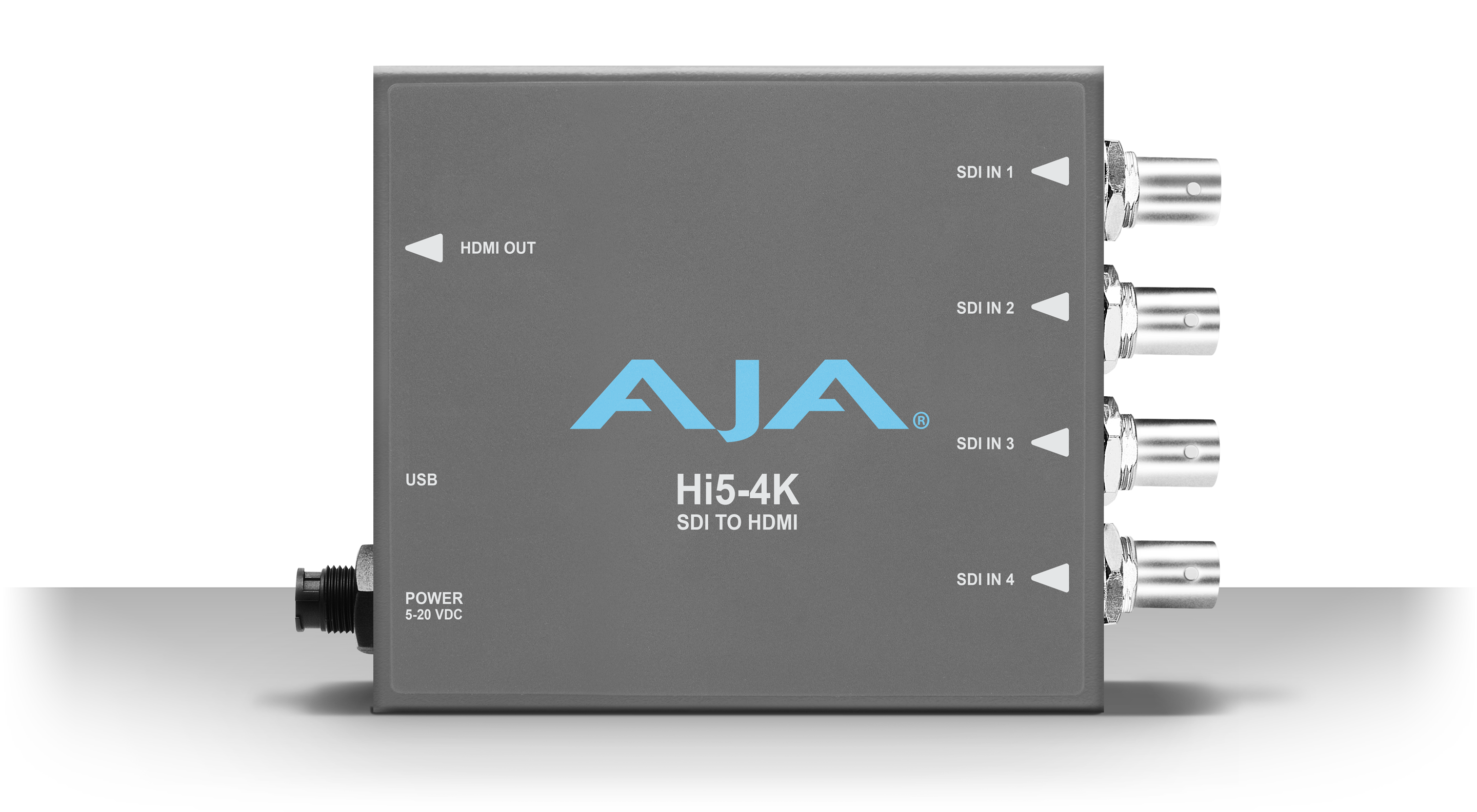 - 4K to 4K HDMI - Products - AJA Video