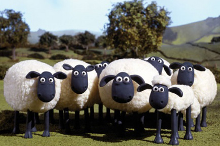 AJA KONA and Mini-Converters Keep the Picture Moving for Aardman Animations