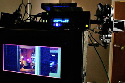 AJA Ki Pro Enables New ARRI HD Video Assist System For 35mm Film Cameras
