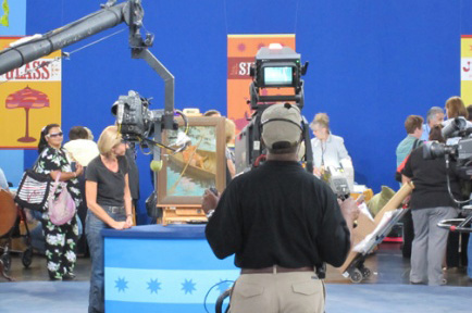 PBS’ “Antiques Roadshow” Goes Tapeless with AJA Ki Pro