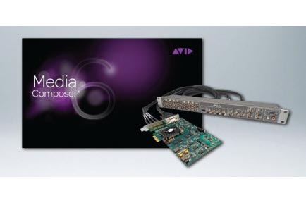 AJA Supports Avid Media Composer 6 with KONA, Io XT, and Io Express Video I/O Products