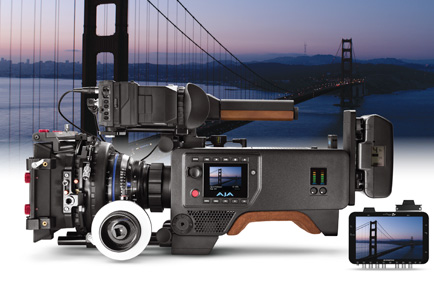 AJA Video Systems and Convergent Design Announce  Support for AJA Raw on Odyssey7Q+ Recorder