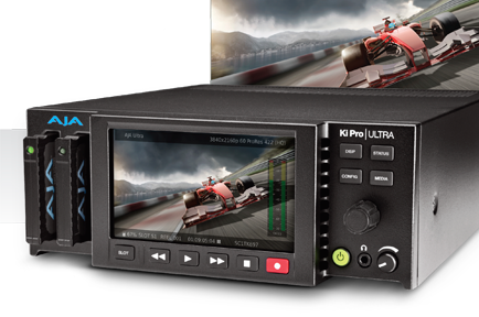 AJA Releases Ki Pro Ultra 4K/UltraHD/2K/HD Recorder and Player with 4K at 60p support at Inter BEE 2015 