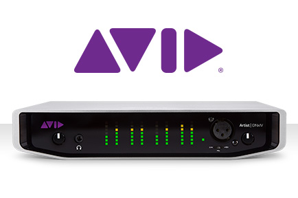AJA Partners with Avid to Develop Avid Artist | DNxIV Hardware Interface 