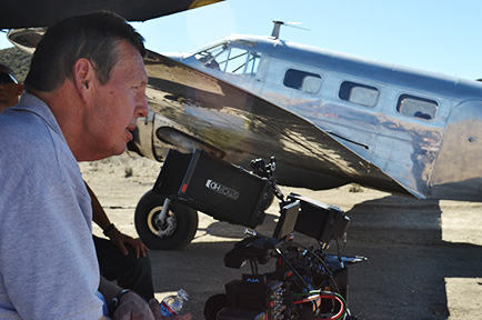 AJA Ki Pro Quad and Canon C500 Steer 4K Production for  ‘Atlas Shrugged: Who is John Galt?’