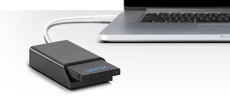 AJA Unveils New 2TB Pak 2000 SSD Recording Media