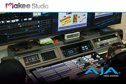 ​​​​​​​Makee Studio Makes the Cut for Corporate Clients and Virtual Events