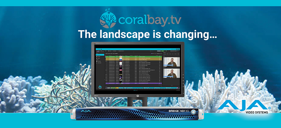 Coralbay.tv on Building Hybrid Cloud Playout Solutions