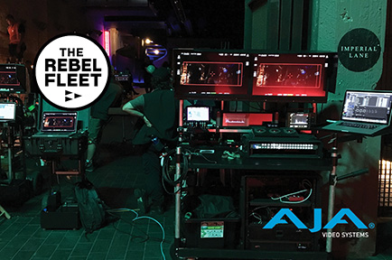 Talking On-Set Production and Post Trends with The Rebel Fleet