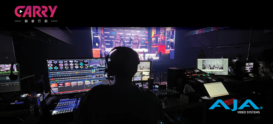 Carry Live on Bringing Audiences Closer to the Esports Pros Behind the Games