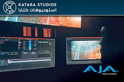 Katara Studios Details Its Latest Studio Upgrade to Support 8K 
