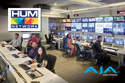 Pakistan’s Hum Network on Delivering High Quality Content to Global Audiences