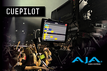 CuePilot on Helping Clients Perfect Live Productions 