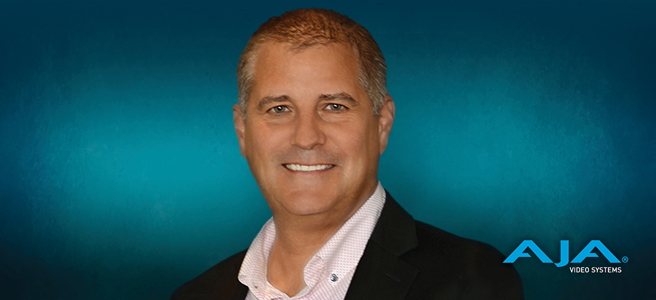 AJA Welcomes John Miller as Vice President of Global Sales