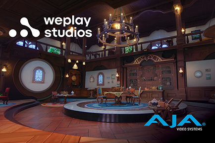 How WePlay Studios is Transforming the Future of Live Event Storytelling