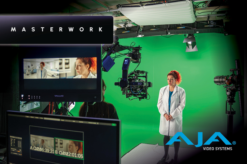 How Masterwork Films Built a Successful Virtual Production Studio for Brand Storytelling